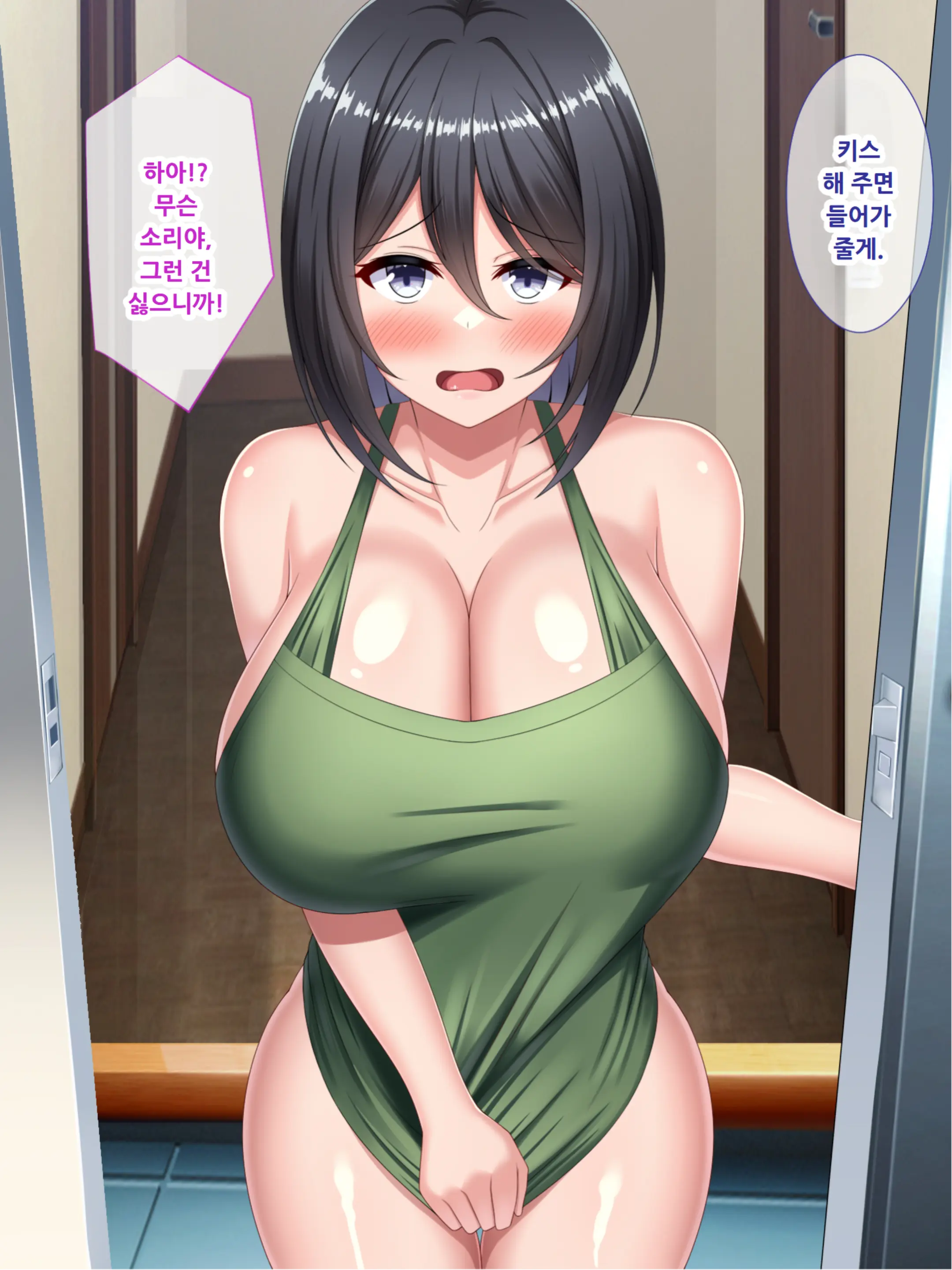 Kyou Mo Ore Wa Netorareru Tsuma O Nagameru